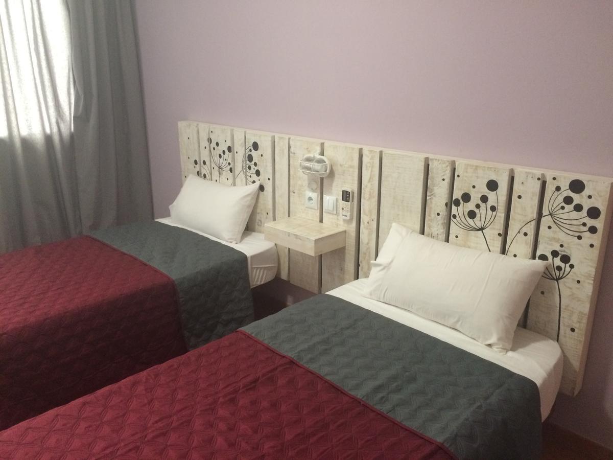 Hotel El Pino テロル エクステリア 写真
