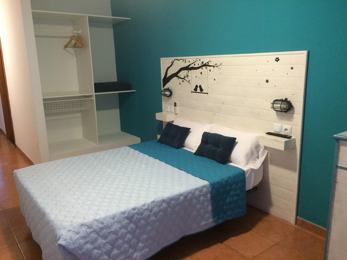 Hotel El Pino テロル エクステリア 写真