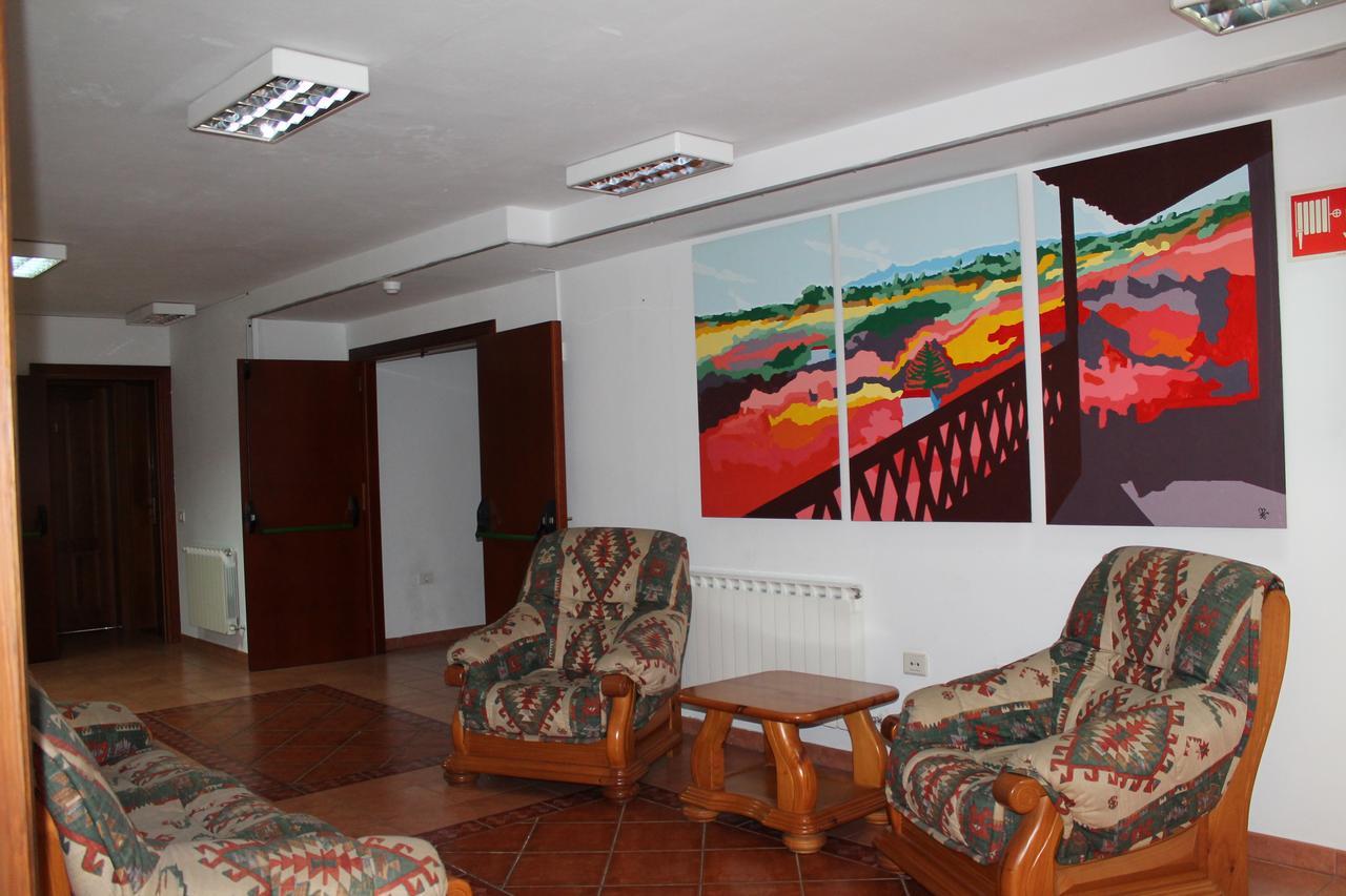 Hotel El Pino テロル エクステリア 写真