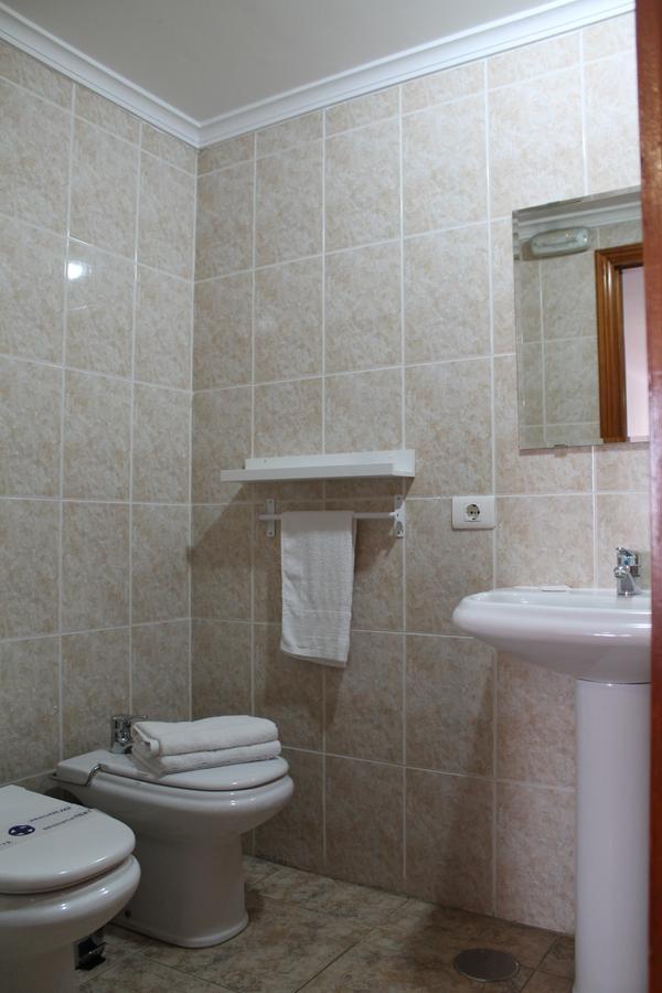 Hotel El Pino テロル エクステリア 写真
