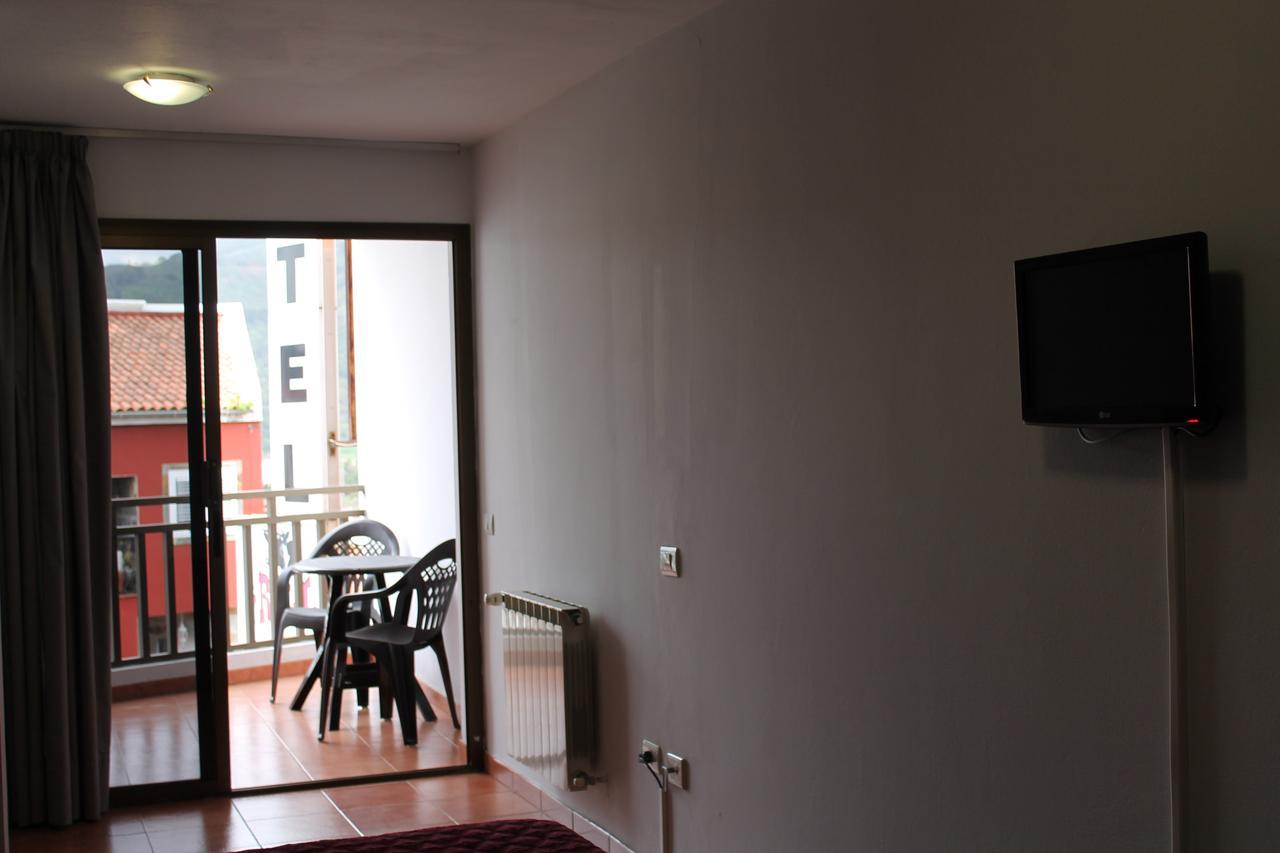 Hotel El Pino テロル エクステリア 写真