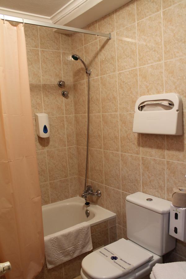 Hotel El Pino テロル エクステリア 写真