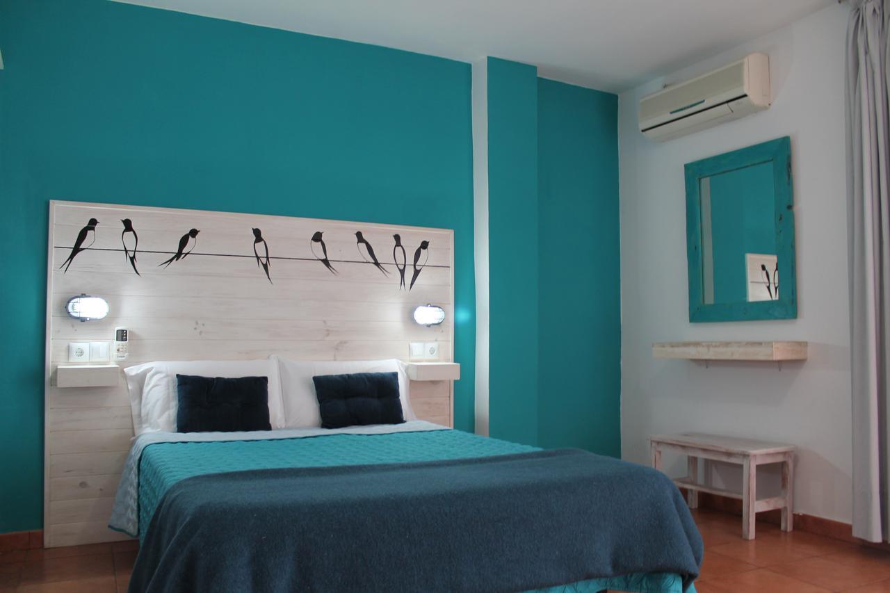 Hotel El Pino テロル エクステリア 写真