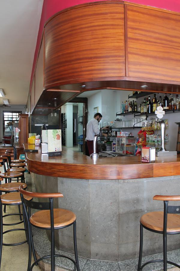 Hotel El Pino テロル エクステリア 写真