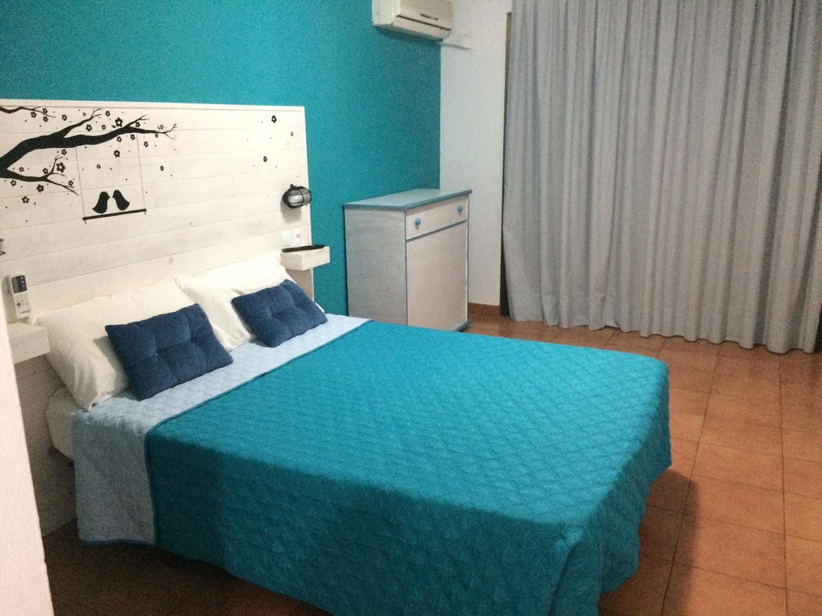 Hotel El Pino テロル エクステリア 写真